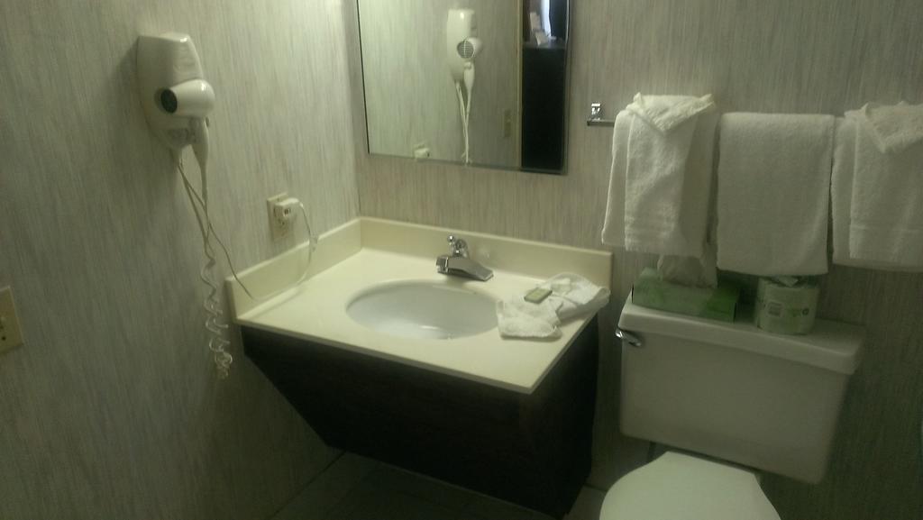 Quality Inn West Haven Dış mekan fotoğraf